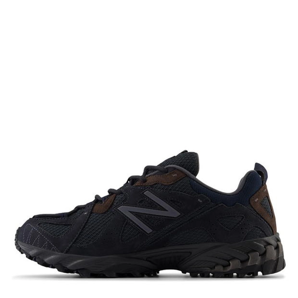 New Balance 610t Sneakers - Black